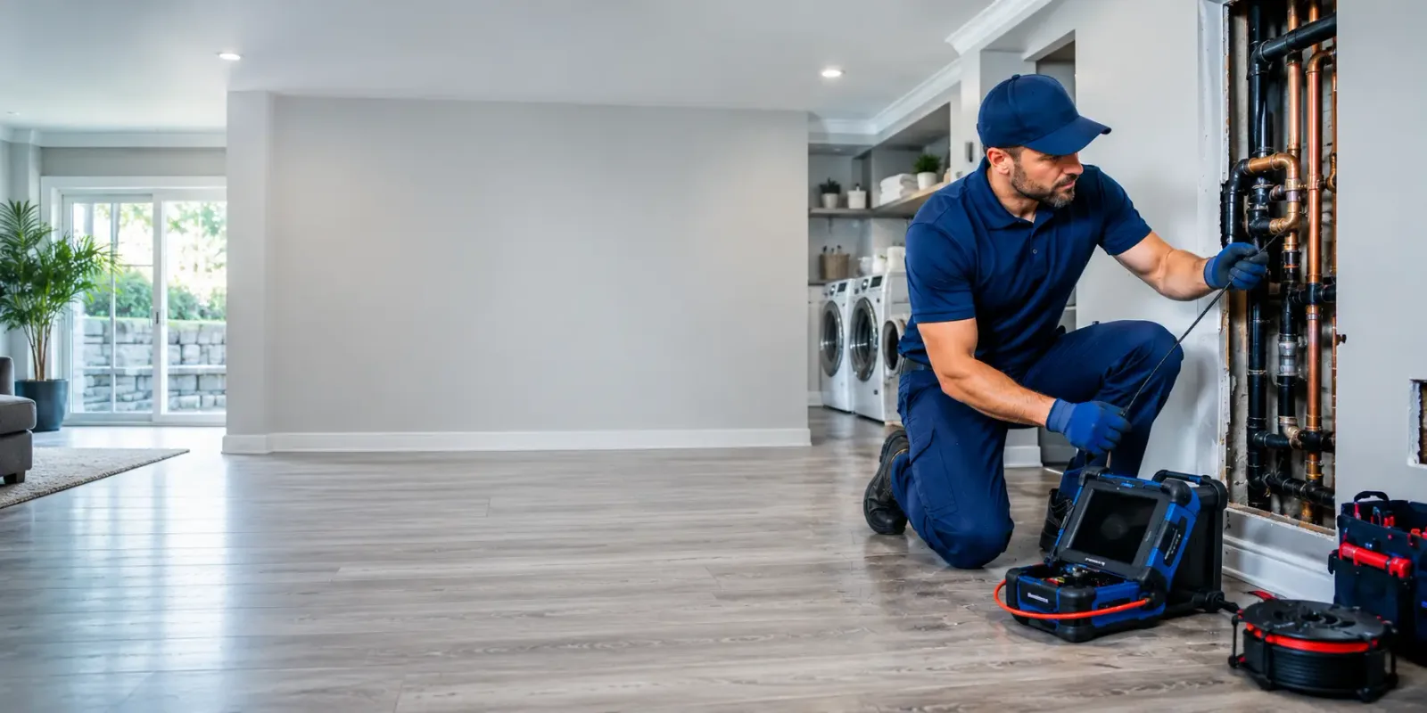 Emergency plumbing questions in Union Furnace, OH