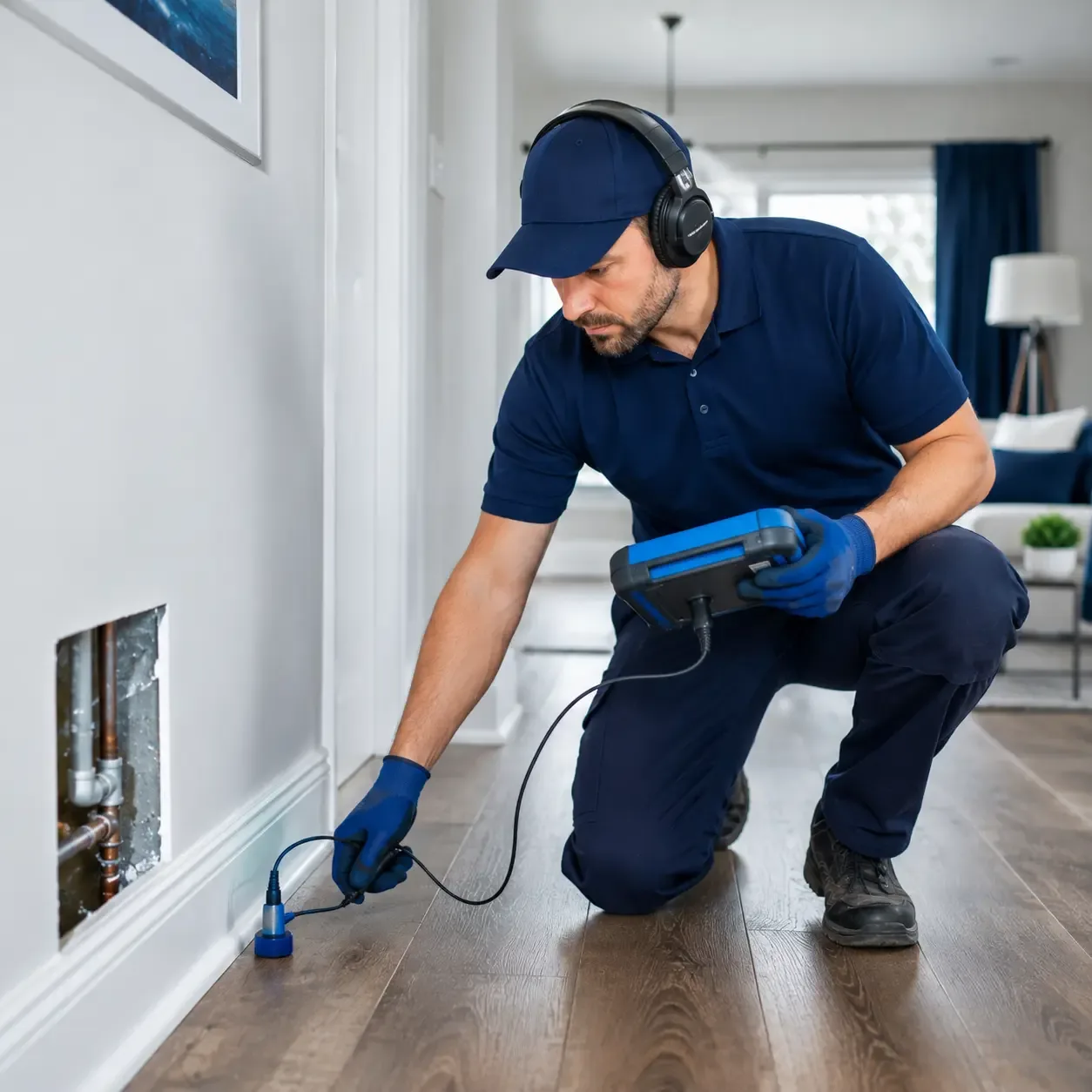 Emergency plumbing professionals serving Union Furnace, OH